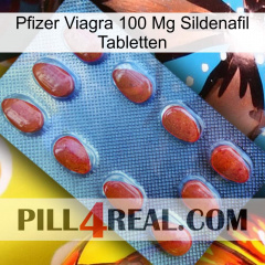 Pfizer Viagra 100Mg Sildenafil Tablets 06